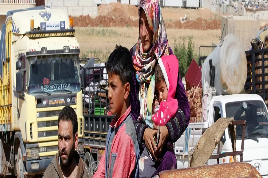 محطات أوروبية في المأساة السورية