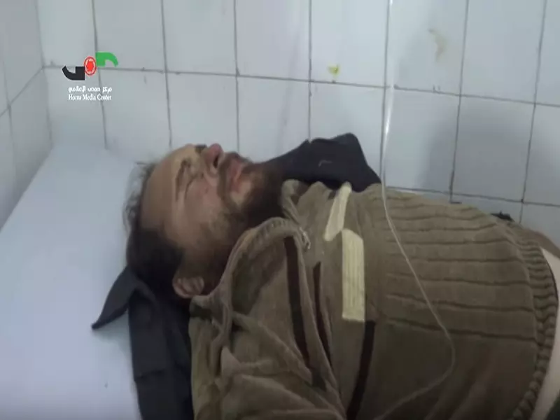 غارات مكثفة على الرستن والحولة تخلف شهداء وجرحى