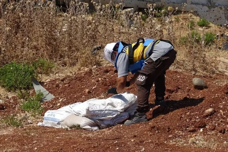 حصاد الأحداث الميدانية ليوم الاثنين 24-08-2020