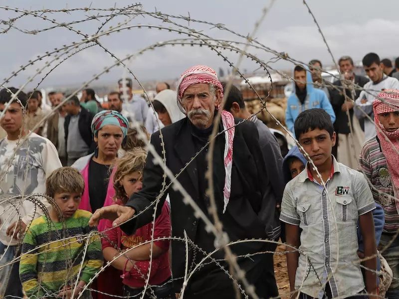 المعضلة السورية