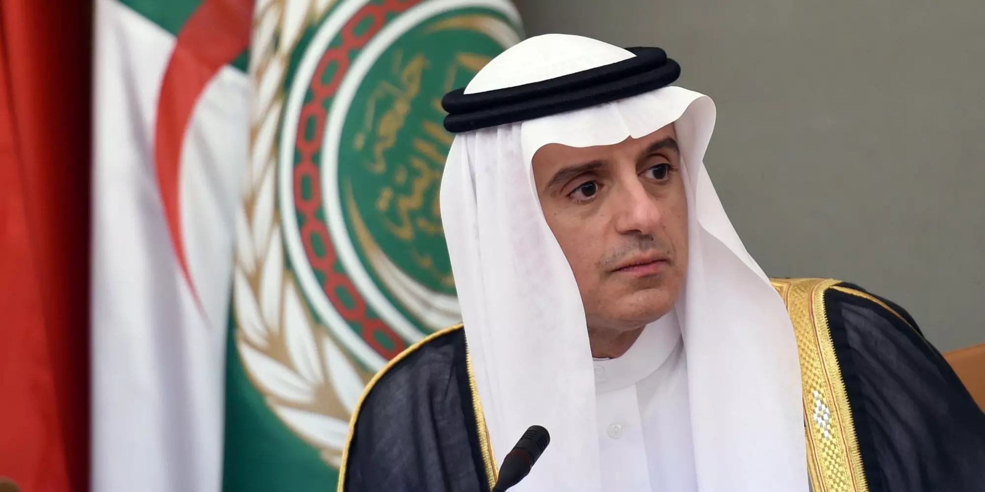 “حسم" سعودي ضد الأسد .. الجبير : ملتزمون بتقديم كل ما يمكننا للشعب السوري