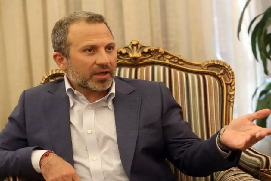 جبران باسيل يواصل تصريحاته العنصرية ويهاجم اللاجئين السوريين
