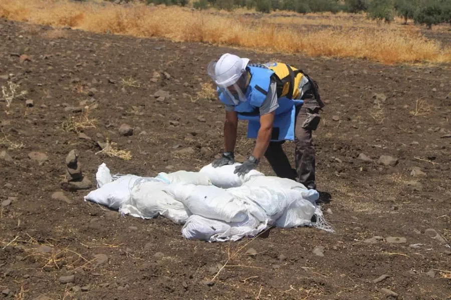 نشرة منتصف اليوم لجميع الأحداث الميدانية في سوريا 07-08-2019