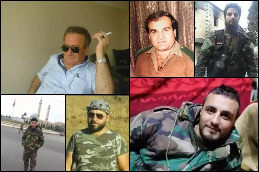 "شام" ترصد مصرع ضباط وشبيحة للنظام بمناطق متفرقة من سوريا