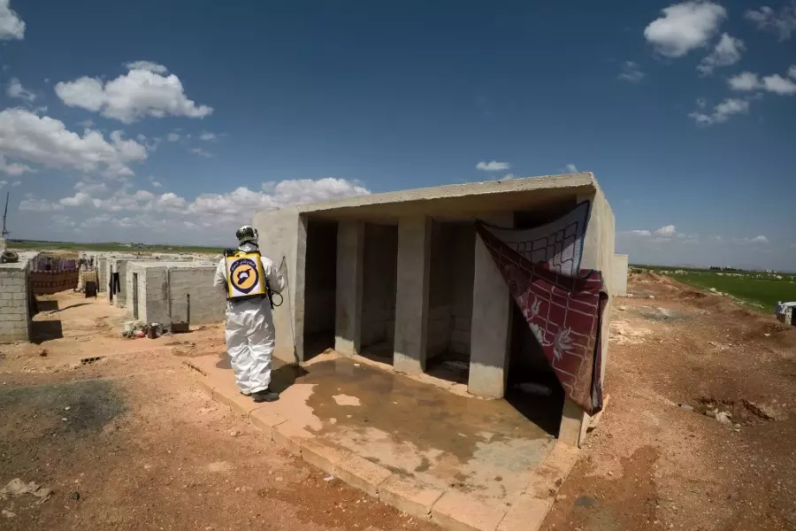 حصاد الأحداث الميدانية ليوم السبت 18-04-2020