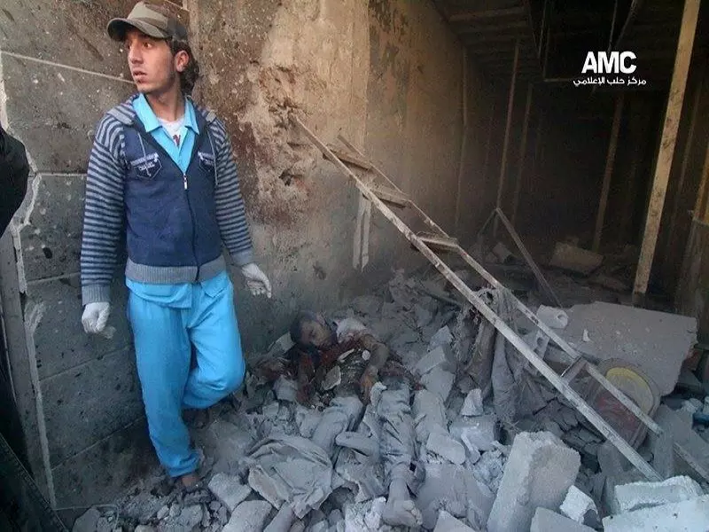 حصاد الاحداث الميدانية ليوم الجمعة 20-11-2015