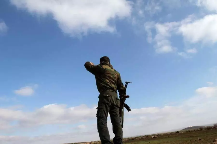 فصيل باسم "تجمع الثائرين في أرض دير الزور" يطلق عملية ضد ممارسات "قسد" بدير الزور