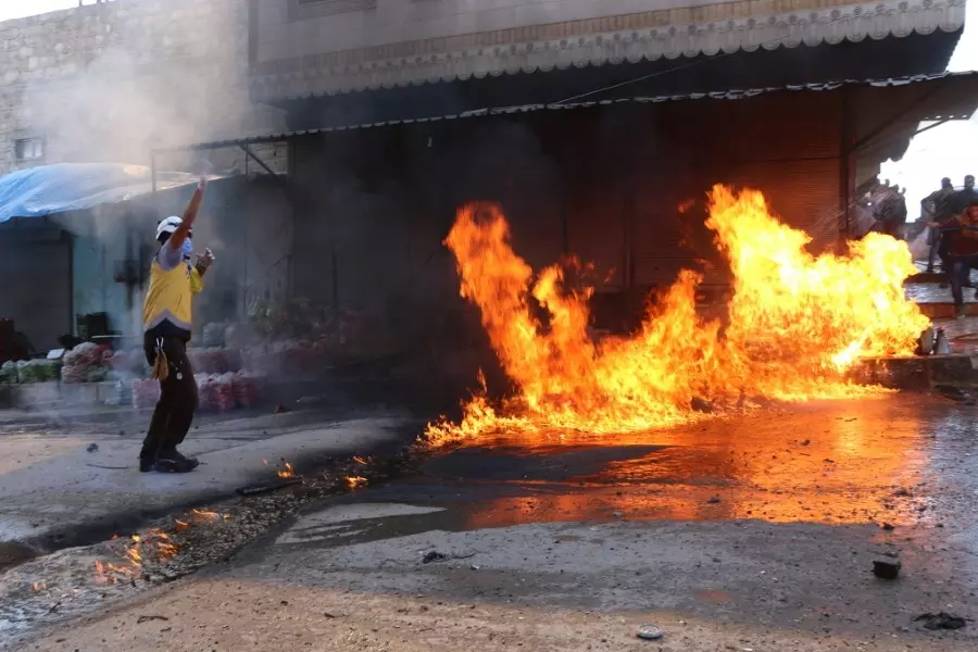 حصاد الأحداث الميدانية ليوم الثلاثاء 28-09-2021