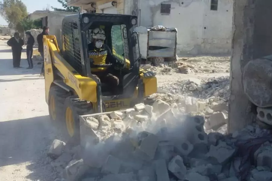 حصاد الأحداث الميدانية ليوم الجمعة 15-05-2020