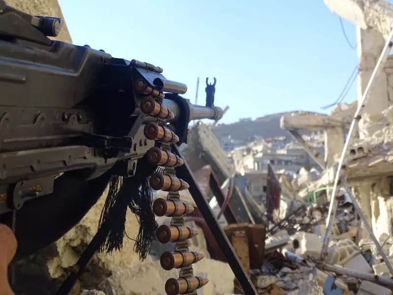 الزبداني و الفوعة .. هدنة جديدة