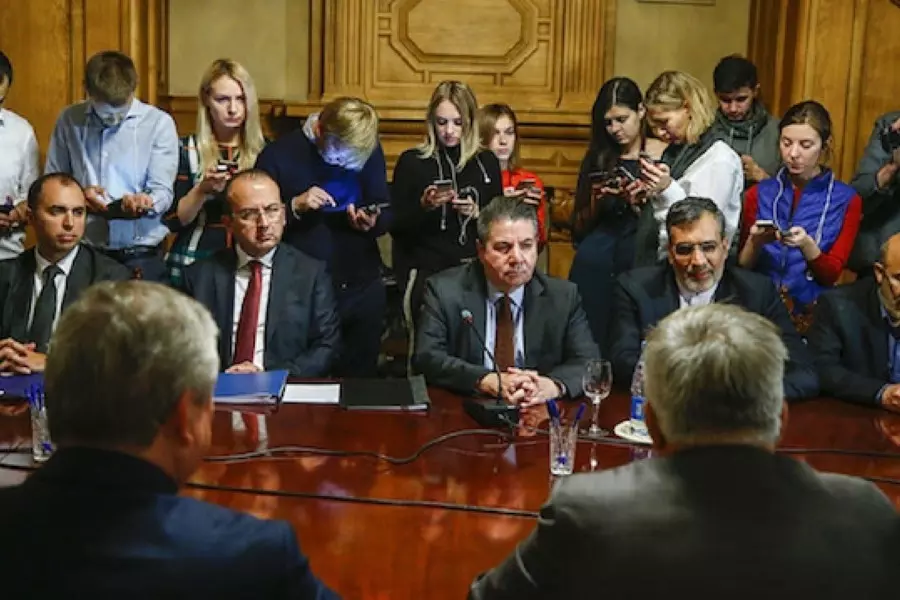 وفد من الدفاع التركية ينهي لقاءاته في موسكو والتأكيد على استمرار التعاون بإدلب أبرز النتائج