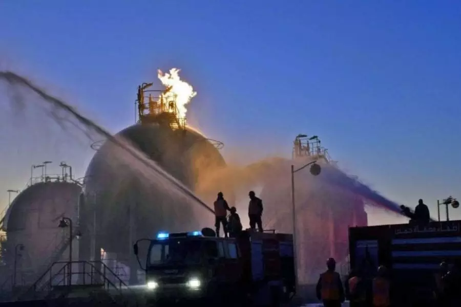 وسط تخبط إعلام النظام في تحديد الأسباب .. انفجارات مجهولة تهز محافظتي حمص واللاذقية