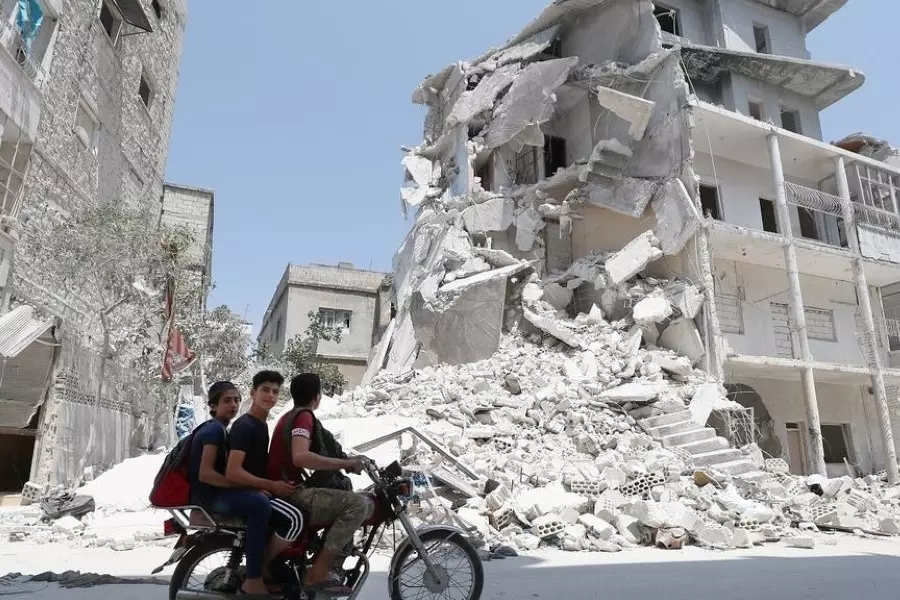 ترحيب أمريكي بالهدنة في شمال غرب سوريا