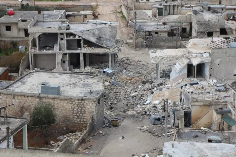 حصاد الأحداث الميدانية ليوم الأربعاء 18-03-2020