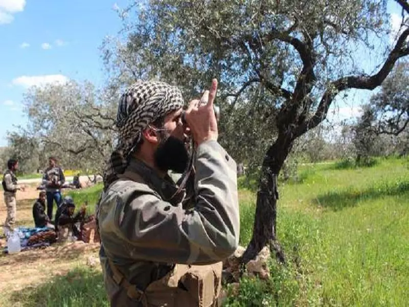 بعد "مشفى جسر الشغور"  .. لنحطم "جيش الفتح" !!!؟