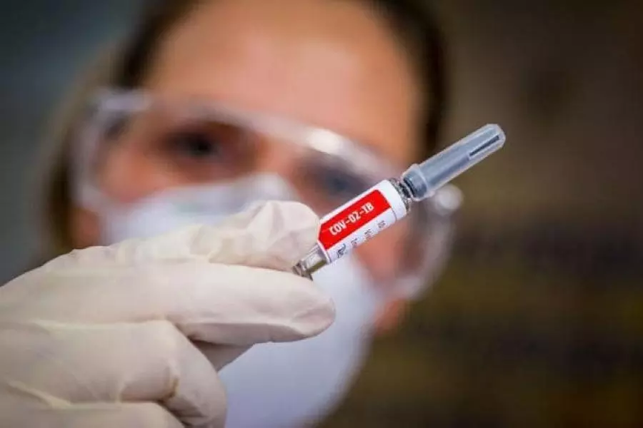 "الإدارة الذاتية" تكشف عن مباحثات مع "الصحة العالمية" للحصول على لقاح "كورونا"