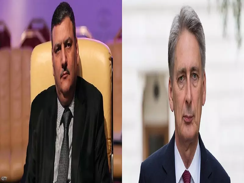 حجاب لبريطانيا :الوسيلة الأنجع لتخفيف معاناة السوريين تطبيق القرارات الدولية