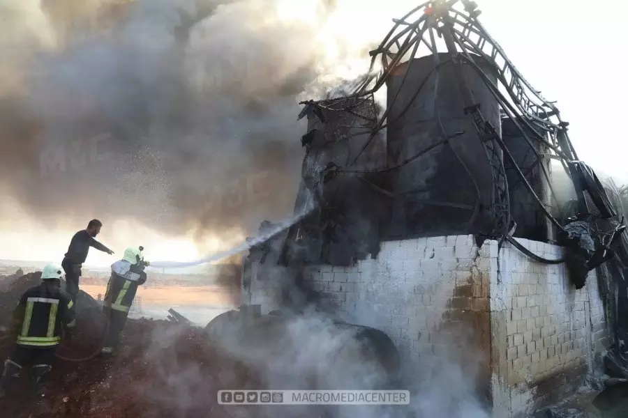 حصاد الأحداث الميدانية ليوم الأربعاء 16-02-2022