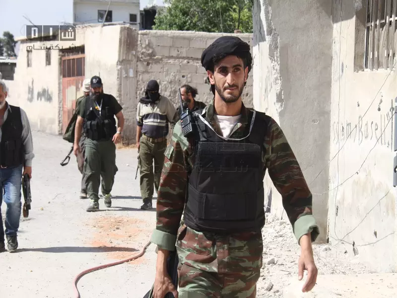 تقرير شامل للأحداث العسكرية ليوم الخميس 13-11-2014