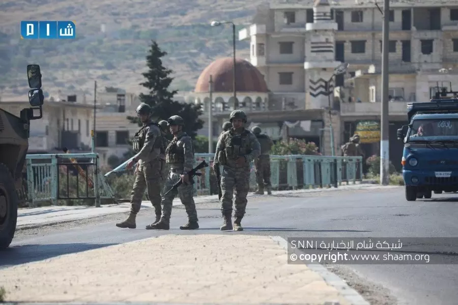 تركيا تؤسس مركز قيادة موحد للإشراف وتنسيق العمليات العسكرية شمال سوريا