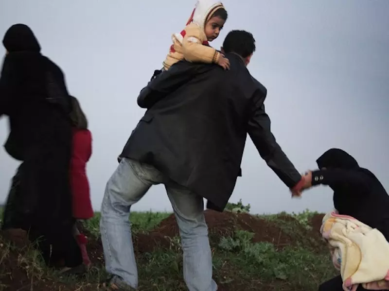 الخوف توأم السوريين