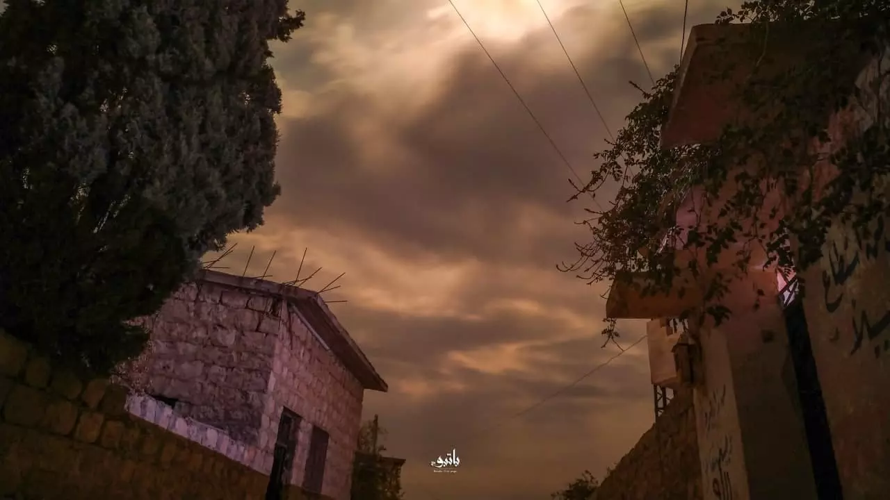 نشرة حصاد يوم السبت لجميع الأحداث الميدانية والعسكرية في سوريا 31-10-2020