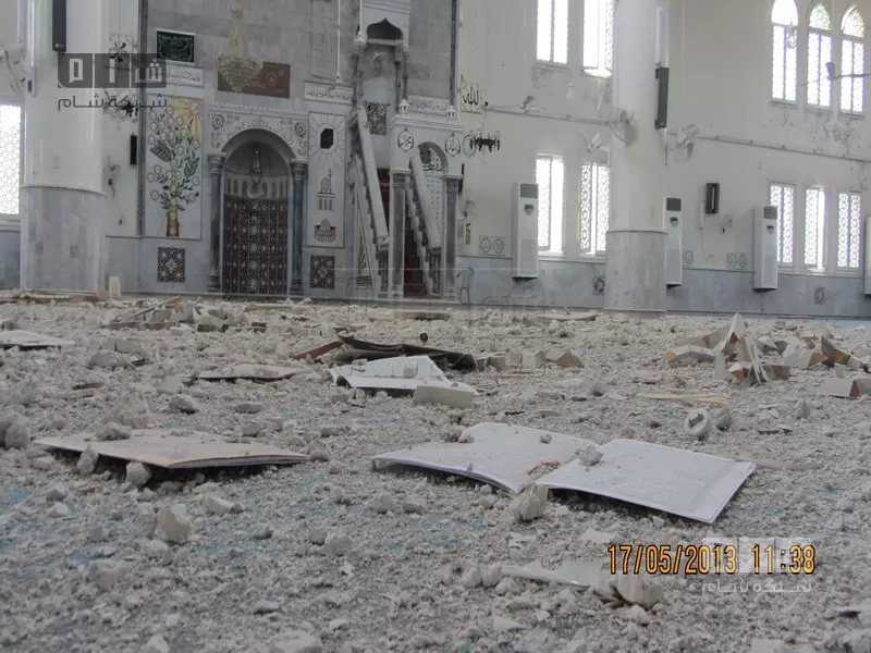 نشرة أخبار الساعة 4 عصرا لجميع الاحداث الميدانية في سوريا 02-01-2015