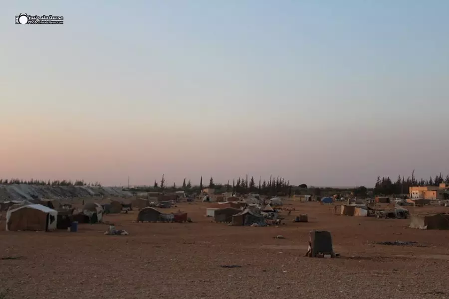 نشرة حصاد يوم الثلاثاء لجميع الأحداث الميدانية والعسكرية في سوريا 22-08-2017