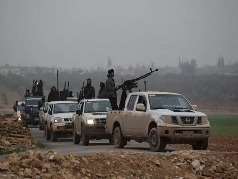 سقوط قرية "تل سلمو" .. أولى خطوط دفاع مطار أبو الظهور العسكري