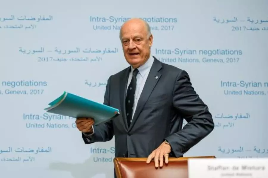 سورية بعد جنيف... الاستسلام أو الحرب الشاملة