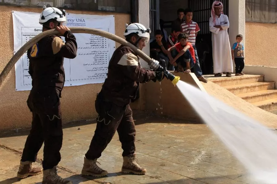 نشرة حصاد يوم الثلاثاء لجميع الأحداث الميدانية والعسكرية في سوريا 15-08-2017