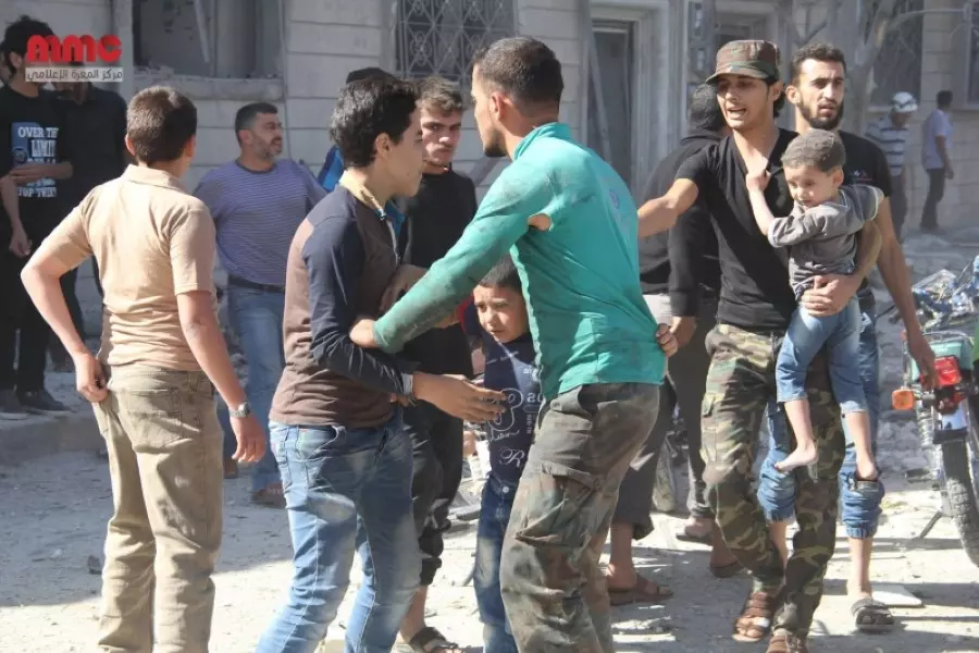 حصاد الاحداث الميدانية ليوم الأحد 25-09-2016