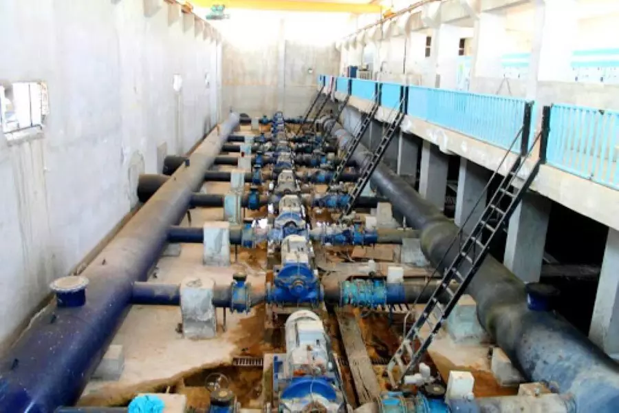 الائتلاف: PYD تقطع المياه عن الحسكة كأسلوب إرهابي لقمع وإسكات المدنيين وسلبهم حقوقهم