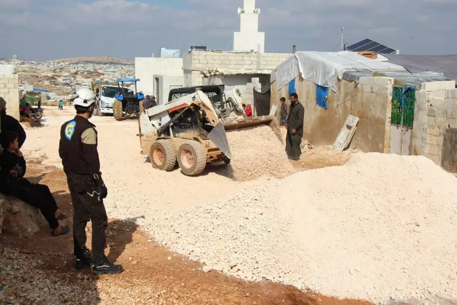 حصاد الأحداث الميدانية ليوم السبت 13-02-2021