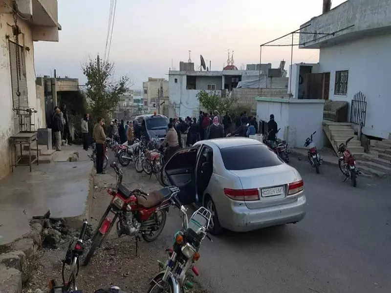 نشرة أخبار الساعة 8 مساءً لجميع الأحداث الميدانية في سوريا 15-12-2015