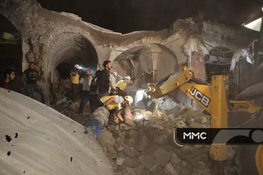 نشرة حصاد يوم الإثنين لجميع الأحداث الميدانية والعسكرية في سوريا 29-07-2019