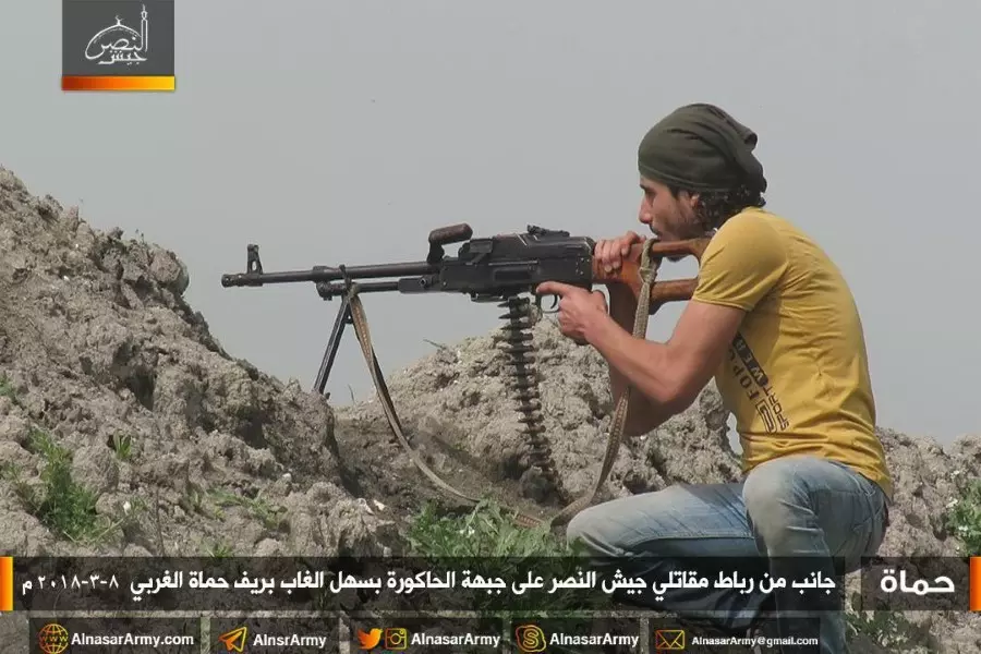 حصاد الأحداث الميدانية ليوم الخميس 08-03-2018