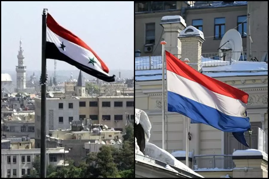 هولندا تكثف نشاطها لمعاقبة نظام الأسد لقاء انتهاكاته الجسيمة لحقوق الإنسان