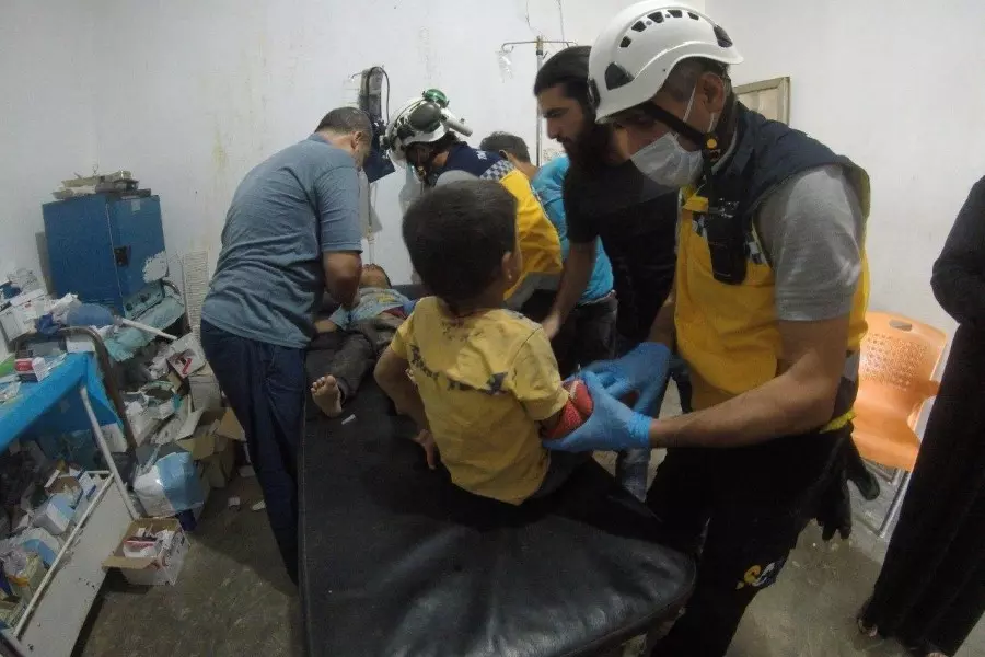 منسقو الاستجابة يحمل "إيران وروسيا" مسؤولية خرق وقف إطلاق النار والتصعيد بإدلب