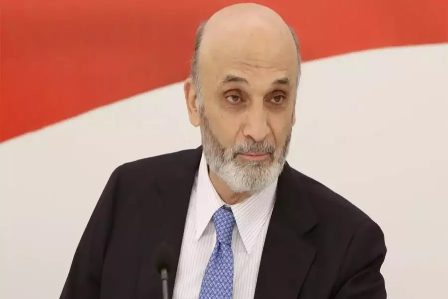 جعجع يدعو لإعادة فتح ملف الأسرى والمفقودين اللبنانيين في سجون الأسد