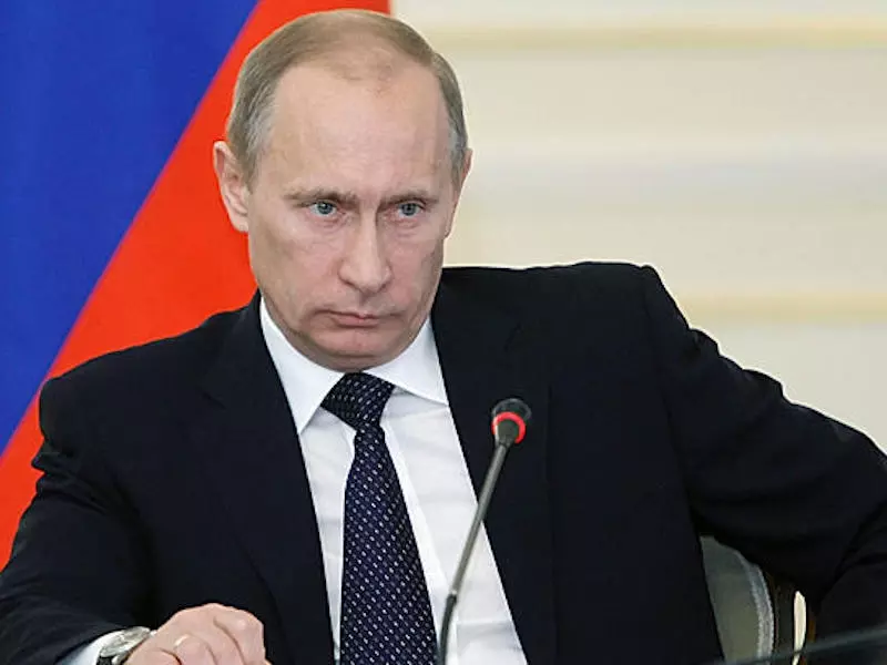 لا حل مع بوتين