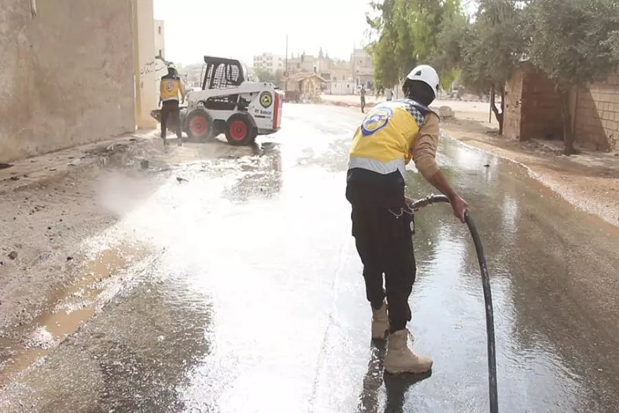 نشرة مساء اليوم لجميع الأحداث الميدانية في سوريا 11-10-2018