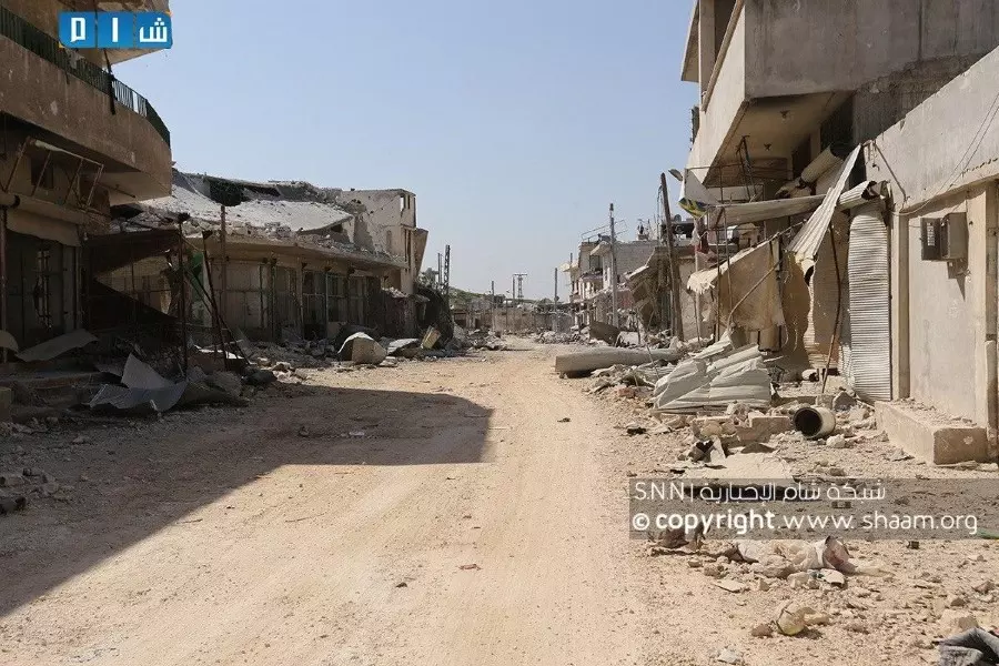 حصاد الأحداث الميدانية ليوم الأربعاء 11-03-2020