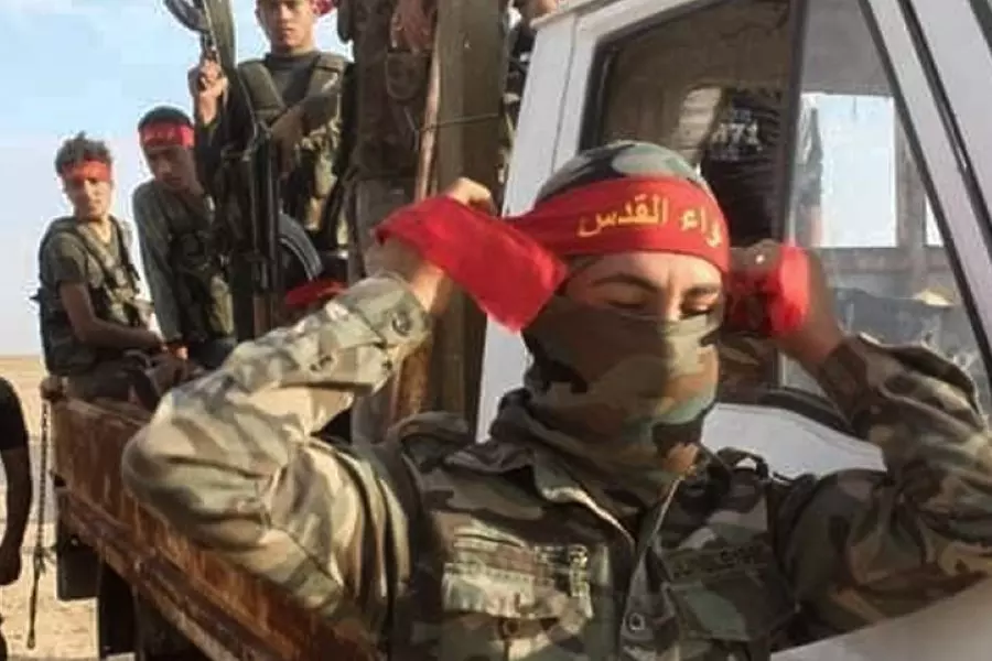 قتلى من "لواء القدس" غربي ديرالزور وغارة تطال موقعاً لـ "الحرس الإيراني" شرقها