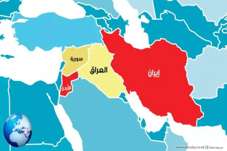 كلمة السرّ: إيران