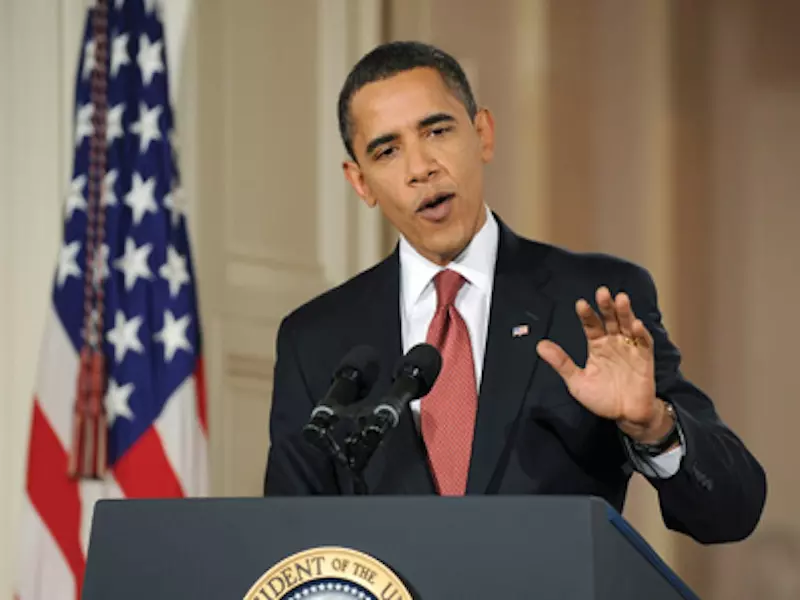 إخفاق أوباما في سورية