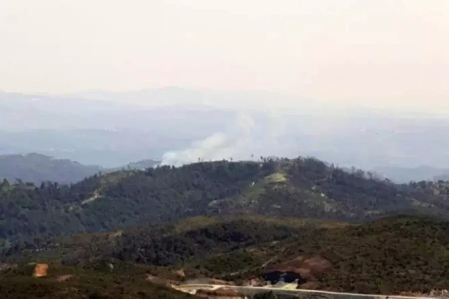 فصائل الثوار تفشل 3 هجمات لقوات الأسد على محور الكبينة بريف اللاذقية