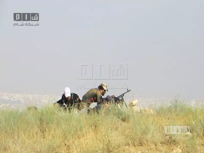 حصاد الاحداث الميدانية ليوم الثلاثاء 17-02-2015