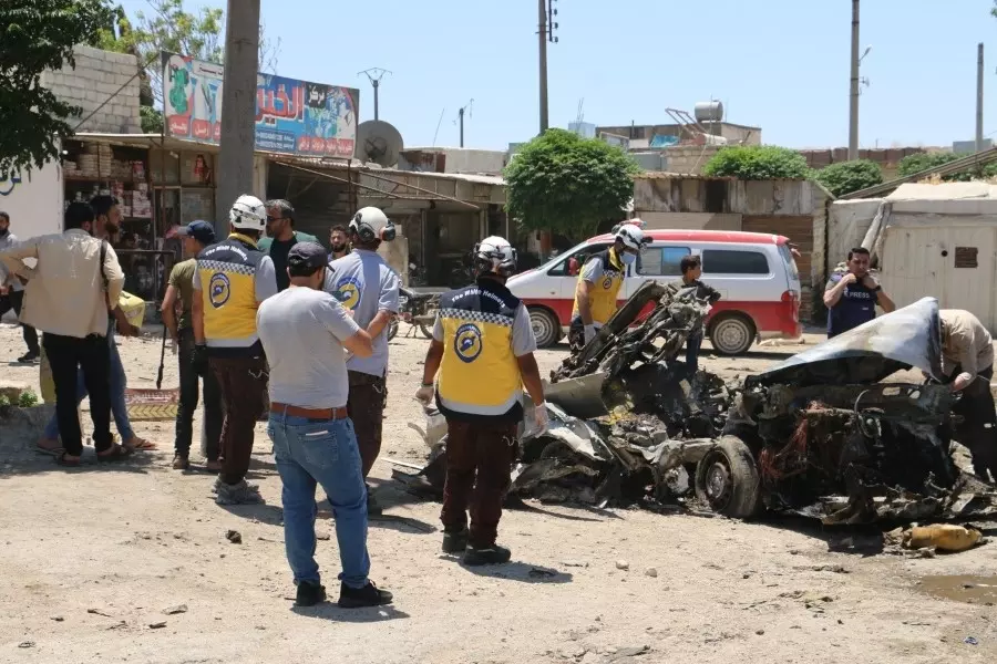 حصاد الأحداث الميدانية ليوم الثلاثاء 15-06-2021