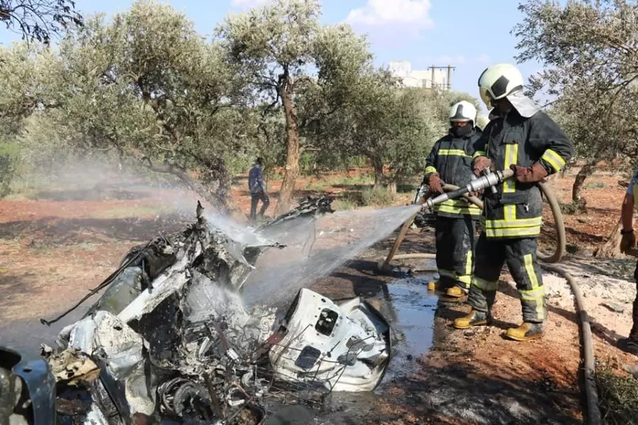 حصاد الأحداث الميدانية ليوم الاثنين 20-09-2021